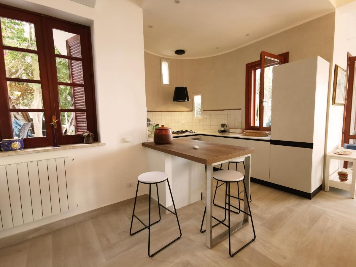 Panorama Apartment Addaura Палермо Экстерьер фото