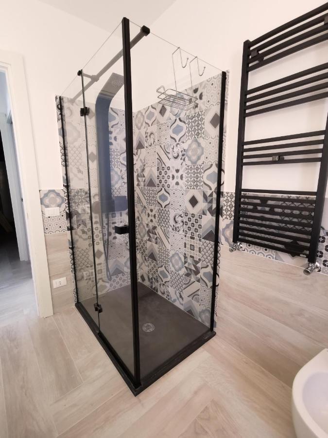 Panorama Apartment Addaura Палермо Экстерьер фото