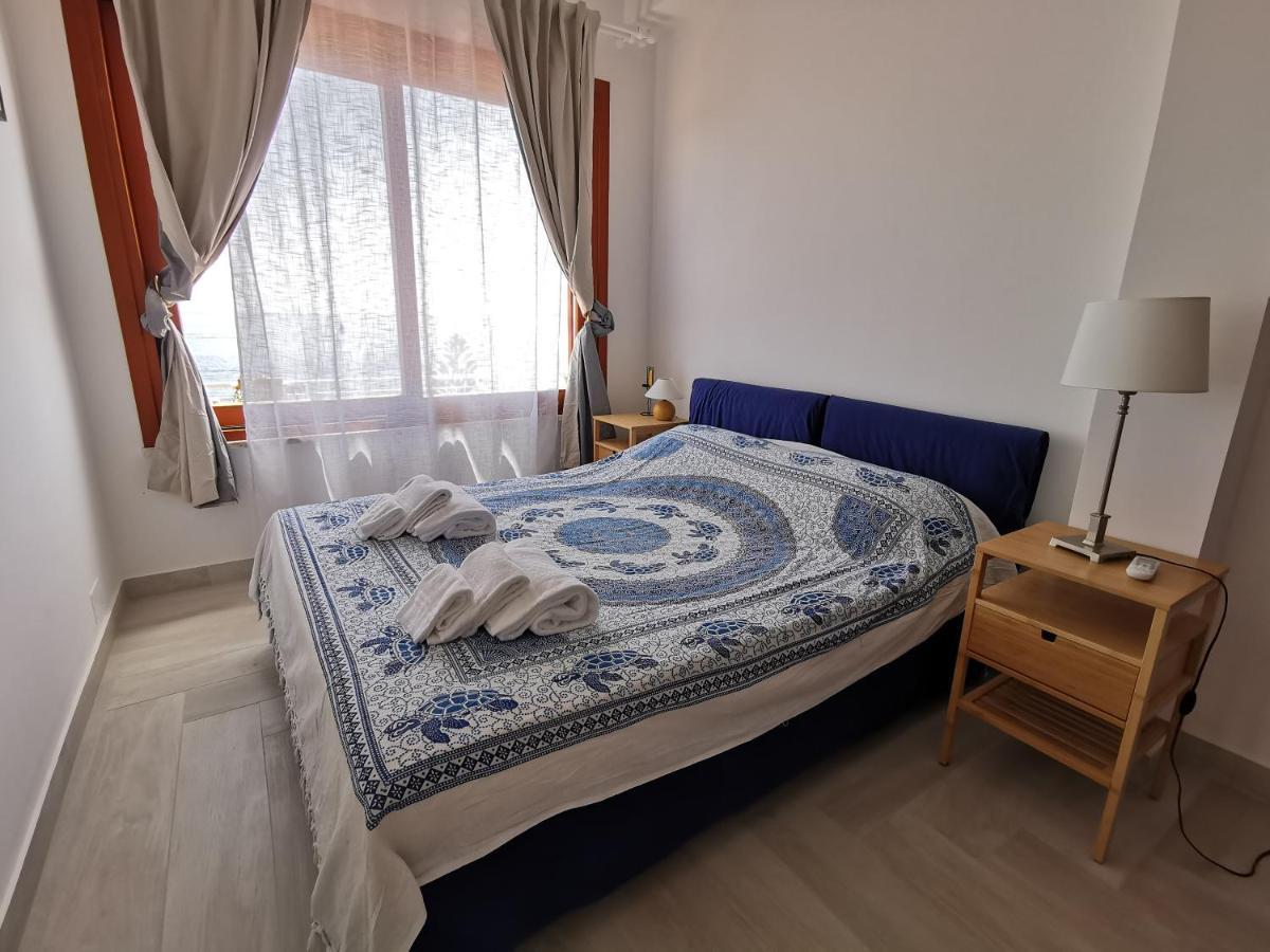 Panorama Apartment Addaura Палермо Экстерьер фото
